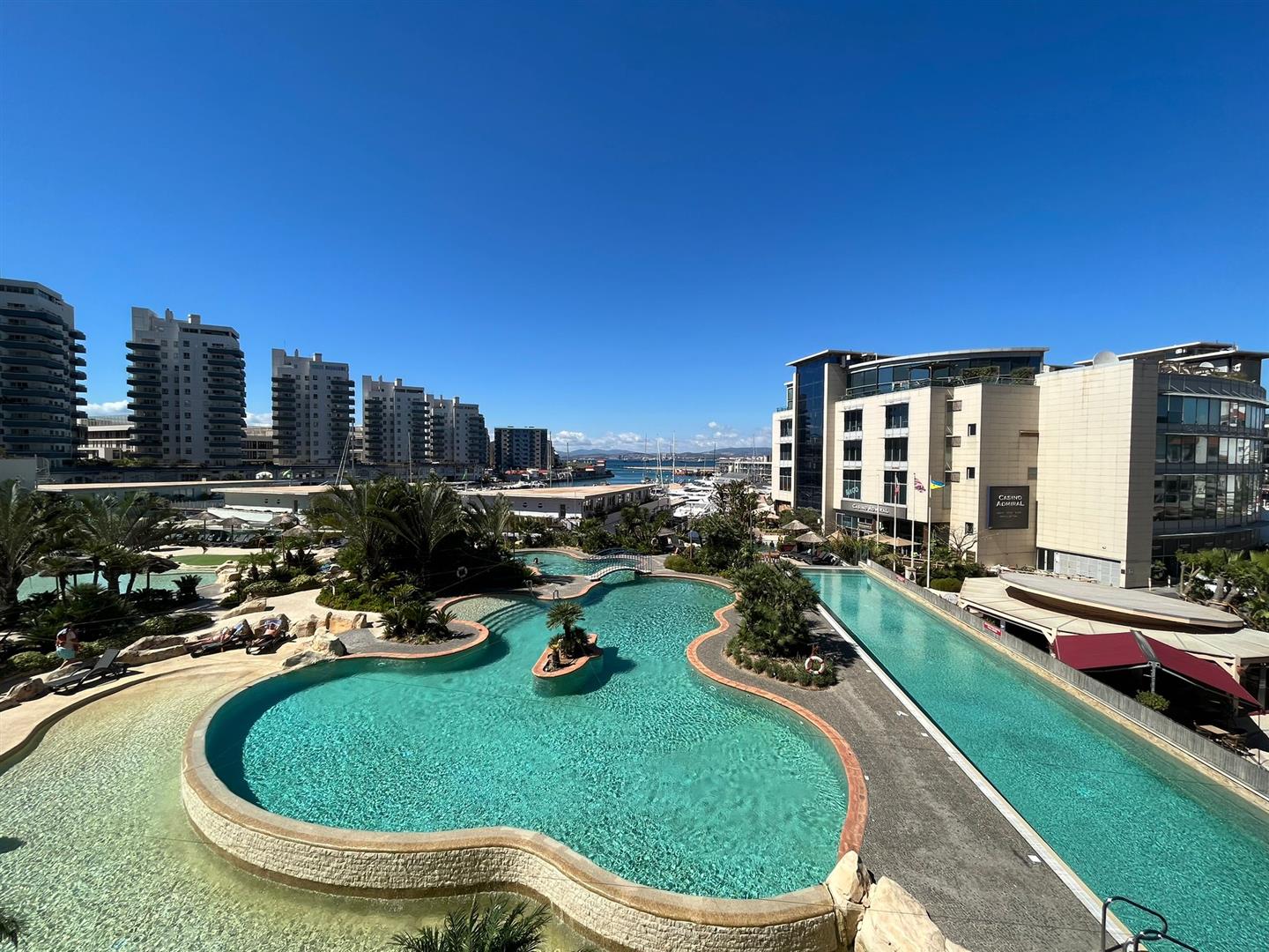Image of Apartment - 2 Bedrooms - 2 Bathrooms for Rental in Royal Ocean Plaza-Gibraltar, Image 16